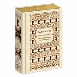 ISBN Jane-a-Day, Potter Gift, Potter Style, 08/11/2011, 1 pc(s)