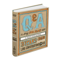ISBN Q&A a Day for Kids