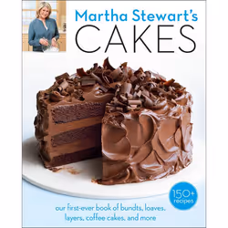 ISBN Martha Stewart’s Cakes, Food & drink, English, Paperback, 352 pages