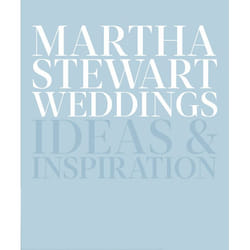 ISBN Martha Stewart Weddings