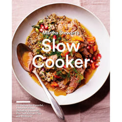 ISBN Martha Stewart’s Slow Cooker