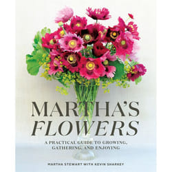 ISBN Martha’s Flowers