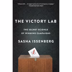 ISBN The Victory Lab, Paperback, 416 pages