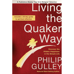 ISBN Living the Quaker Way