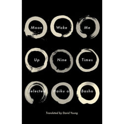 ISBN Moon Woke Me Up Nine Times