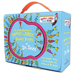 ISBN The Little Blue Box of Bright and Early Board Books by Dr. Seuss