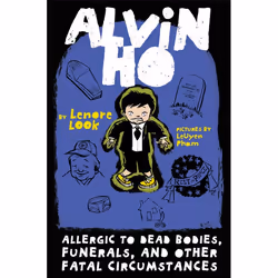 ISBN Alvin Ho: Allergic to Dead Bodies, Funerals, and Other Fatal Circumstances, English, Paperback, 208 pages