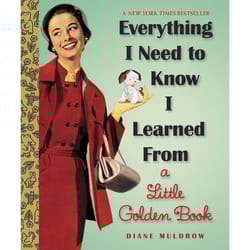 ISBN Everything I Need To Know I Learned From a Little Golden Book