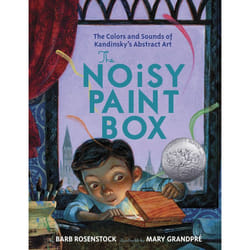 ISBN The Noisy Paint Box: The Colors and Sounds of Kandinsky’s Abstract Art