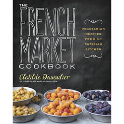 ISBN The French Market Cookbook
