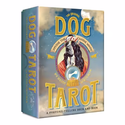 ISBN The Original Dog Tarot, Heidi Schulman, Cards, Potter Style, 16/10/2012, Cards format, 1 pc(s)