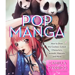 ISBN Pop Manga, Paperback, 192 pages