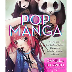 ISBN Pop Manga