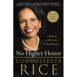 ISBN No Higher Honor