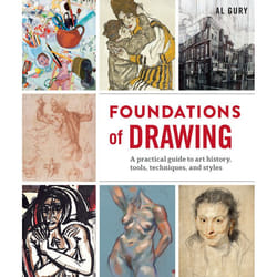 ISBN Foundations of Drawing