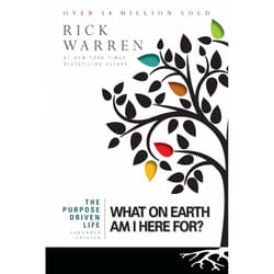The Purpose Driven Life: What on Earth Am I Here For? - Rick Warren | Non-fiction Self-help