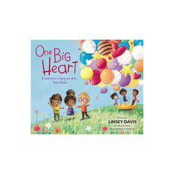 One Big Heart by Davis & Linsey