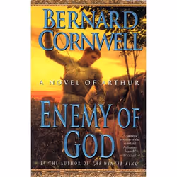 ISBN Enemy of God, English, Paperback, 397 pages