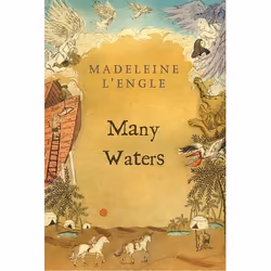 ISBN Many Waters, English, Paperback, 359 pages