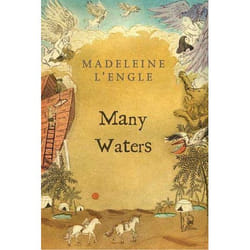 ISBN Many Waters book English Paperback 359 pages