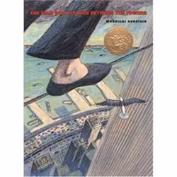 ISBN Man Who Walked Between the Towers, Art & design, English, Paperback