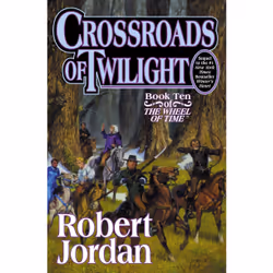 ISBN Crossroads of Twilight, English, Hardcover, 704 pages
