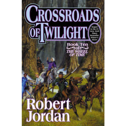ISBN Crossroads of Twilight book English Hardcover 704 pages