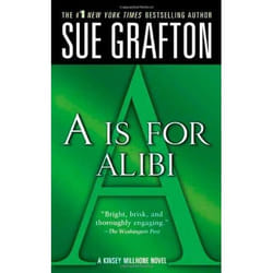 ISBN A is for Alibi book English Paperback 308 pages