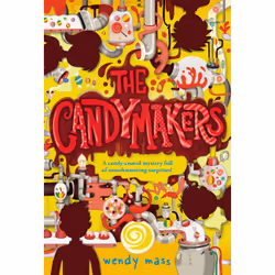 ISBN The Candymakers, Children's, English, Paperback, 480 pages