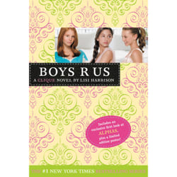 ISBN Boys R Us book Children & teenagers English Paperback 320 pages