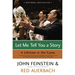 ISBN Let Me Tell You a Story book Sport & leisure English Paperback 368 pages