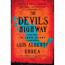 ISBN The Devil's Highway, Biography, English, Paperback, 272 pages