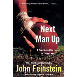 ISBN Next Man Up book Sport & leisure English Paperback 544 pages