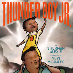 ISBN Thunder Boy Jr., Children's, English, Hardcover, 40 pages
