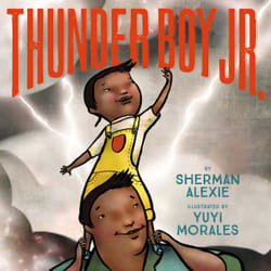 ISBN Thunder Boy Jr. book Children's English Hardcover 40 pages