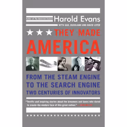 ISBN They Made America, History, English, Paperback, 692 pages