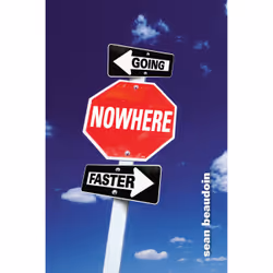 ISBN Going Nowhere Faster, Children & teenagers, English, Paperback, 256 pages