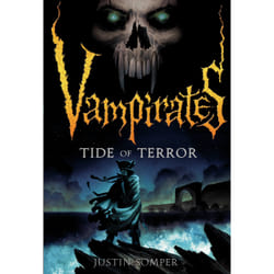 ISBN Vampirates: Tide of Terror book Children's English Paperback 480 pages