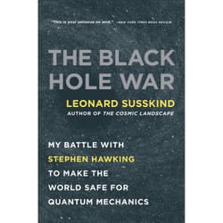 ISBN The Black Hole War book Science & nature English Paperback 480 pages