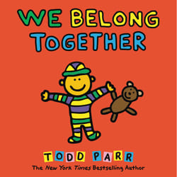 ISBN We Belong Together book Children's English Hardcover 32 pages