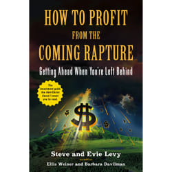 ISBN How to Profit From the Coming Rapture book Religion English Paperback 224 pages