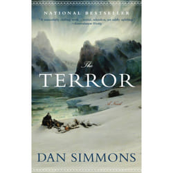 ISBN The Terror book Fiction English Paperback 784 pages