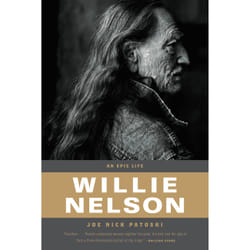ISBN Willie Nelson book Biography English Paperback 592 pages
