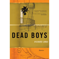 ISBN Dead Boys, English, Paperback, 272 pages
