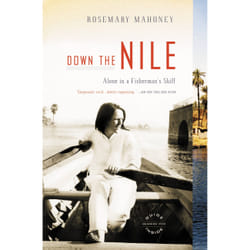 ISBN Down the Nile book Travel English Paperback 304 pages
