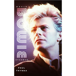 ISBN David Bowie: Starman book Biography English Hardcover 544 pages