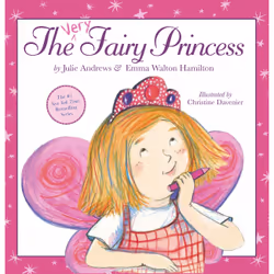 ISBN The Very Fairy Princess, Children's, English, Hardcover, 32 pages