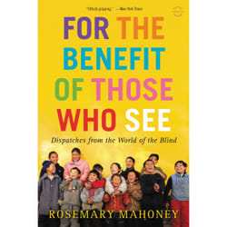 ISBN For the Benefit of Those Who See book Biography English Paperback 320 pages