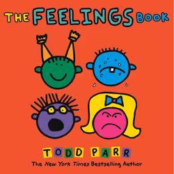 ISBN The Feelings Book, Children's, English, Paperback, 32 pages