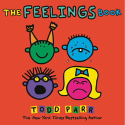 ISBN The Feelings book Children's English Paperback 32 pages